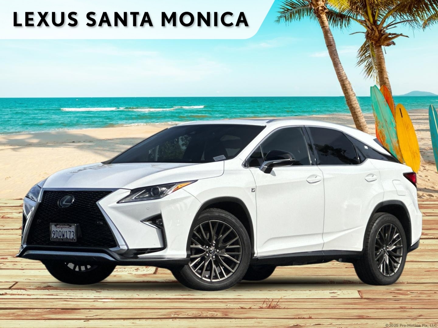 2019 Lexus RX 350