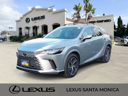 2023 LEXUS RX 350 Premium 4D Sport Utility