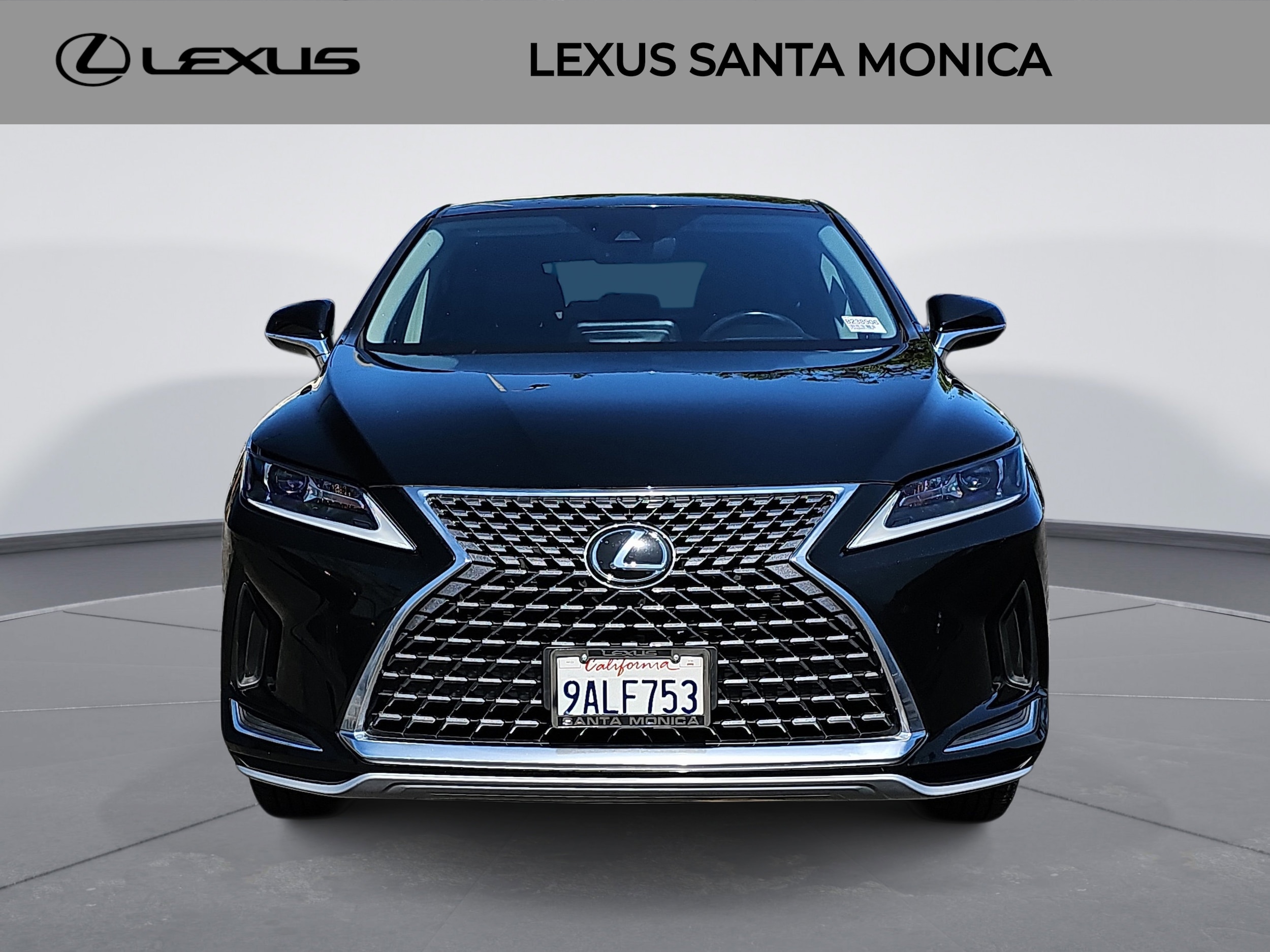 Used 2022 Lexus RX 350 with VIN 2T2AZMAA6NC238906 for sale in Santa Monica, CA