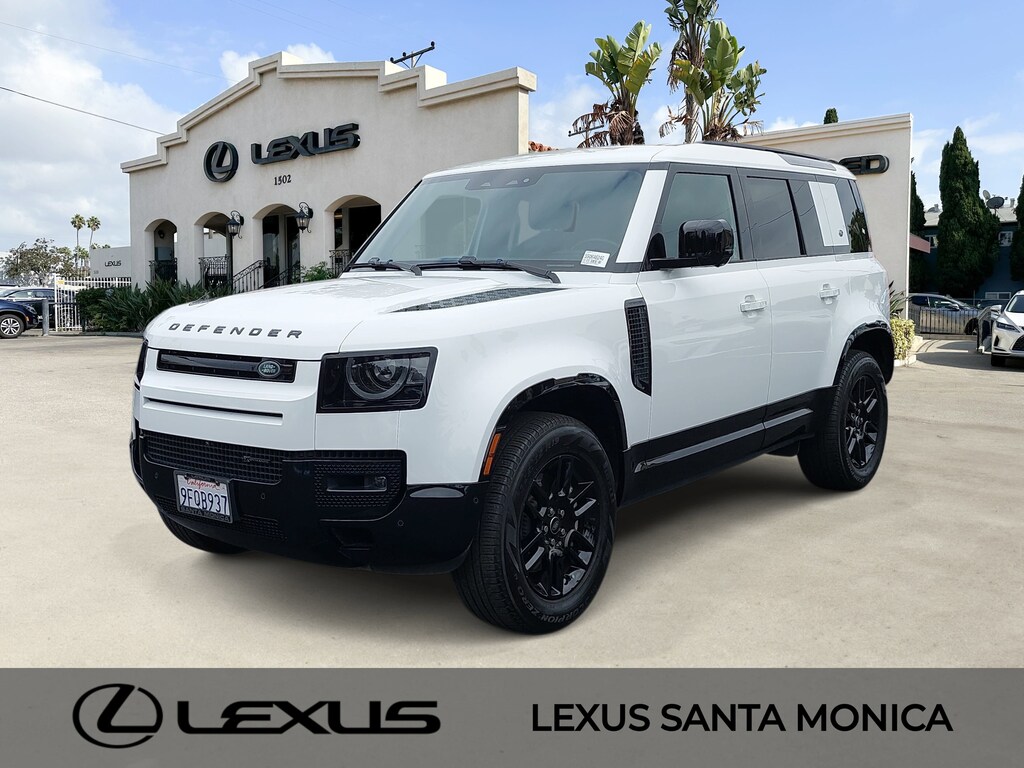 Used 2023 Land Rover Defender X-Dynamic SE 4D Sport Utility