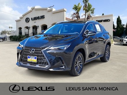 2026 LEXUS NX 350 Premium 4D Sport Utility