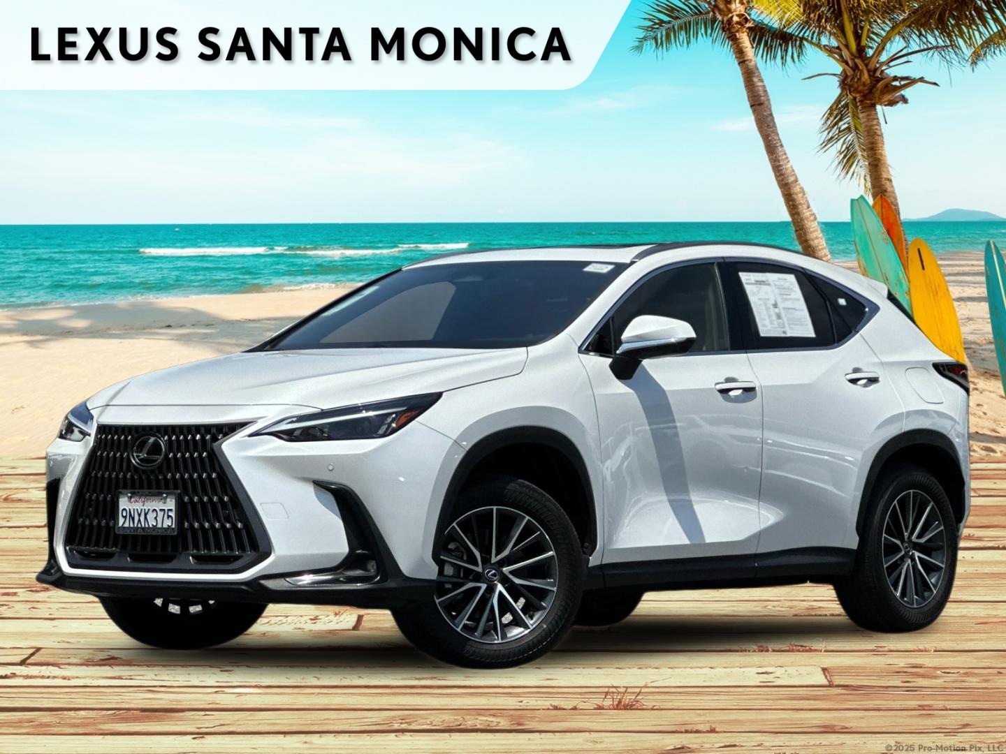 2025 Lexus NX 350 250 FWD's photo