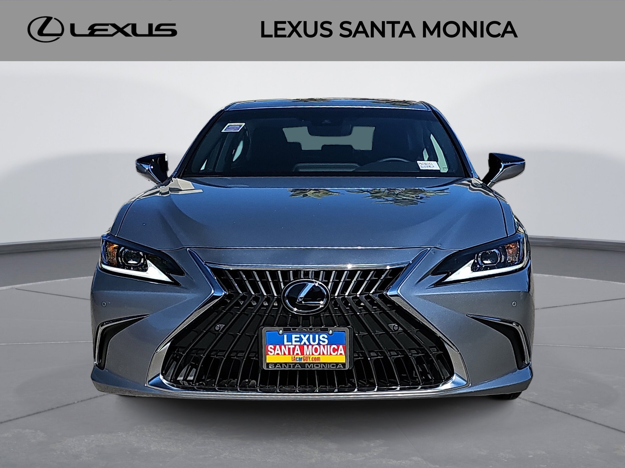 Used 2025 Lexus ES 350 Premium with VIN 58ADZ1B18SU186163 for sale in Santa Monica, CA