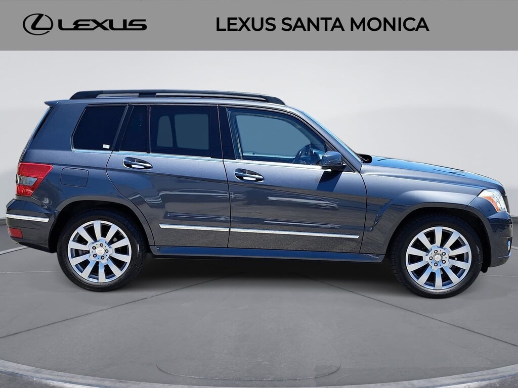 Used 2012 Mercedes-Benz GLK-Class GLK 350 4D Sport Utility