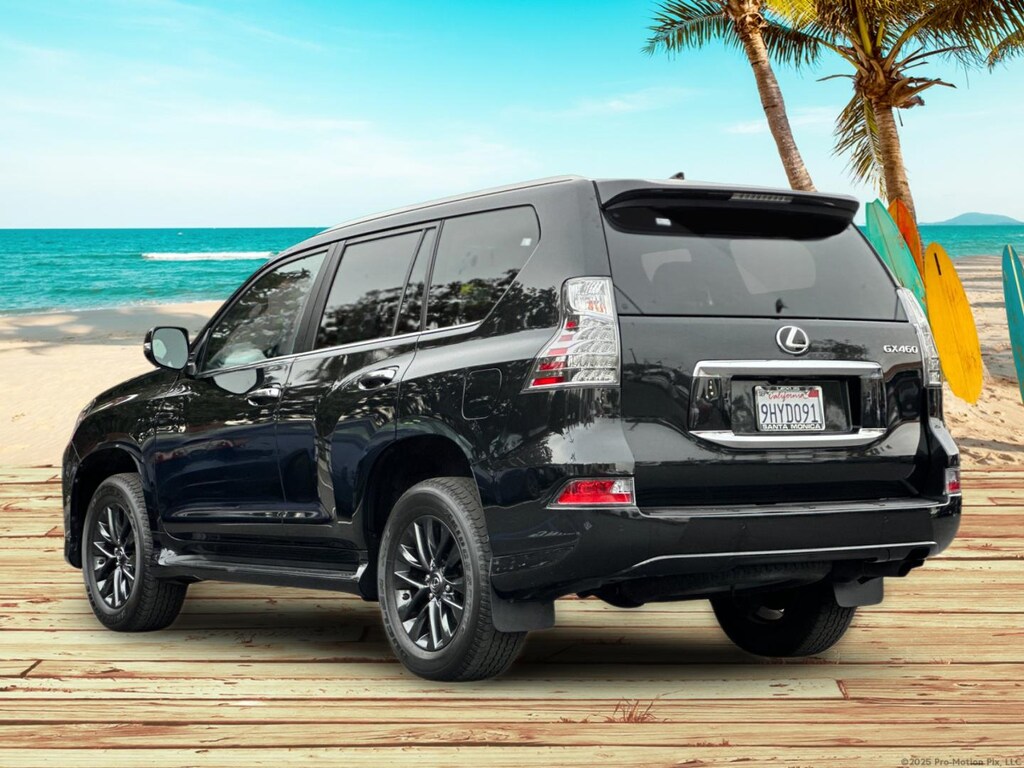 Used 2023 Lexus GX 460 4D Sport Utility