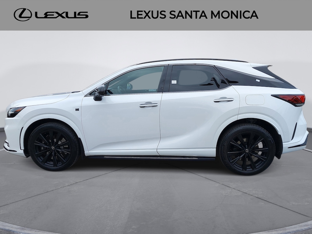 2024 Lexus RX 500h F SPORT Performance photo 7