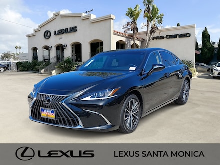 2025 LEXUS ES 350 4D Sedan