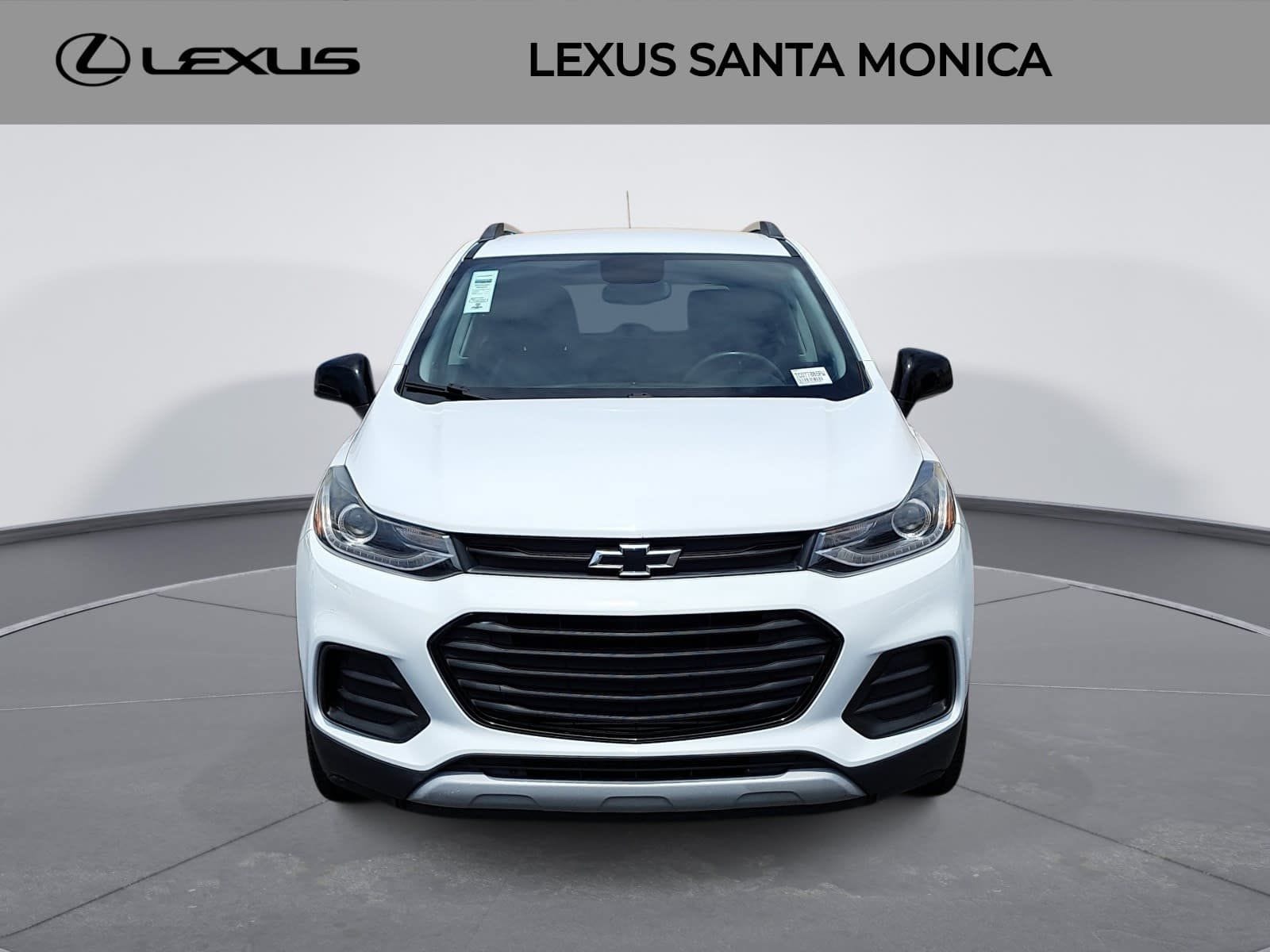 Used 2018 Chevrolet Trax LT with VIN 3GNCJLSB9JL269720 for sale in Santa Monica, CA