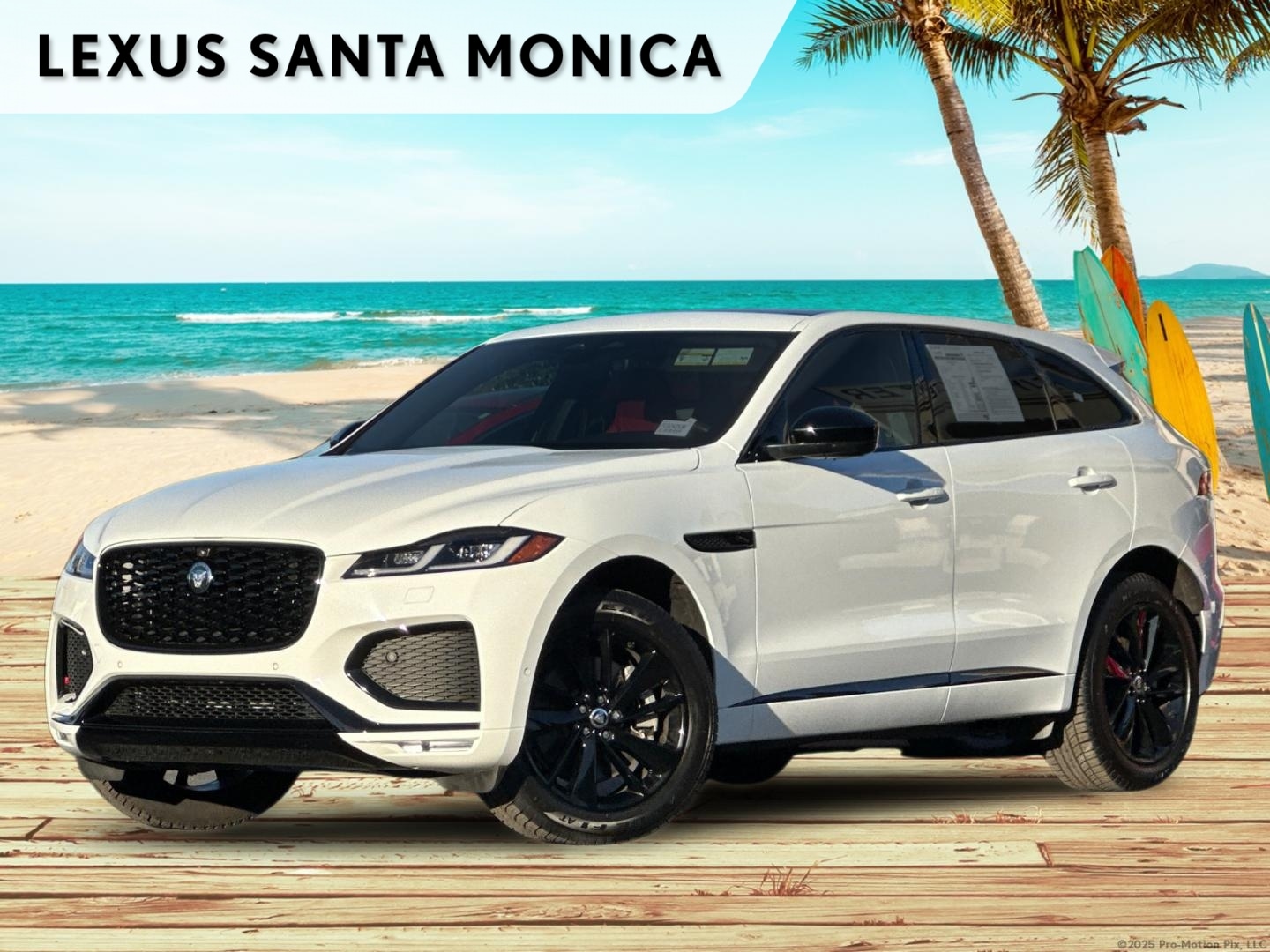 2026 Jaguar F-Pace R-Dynamic S