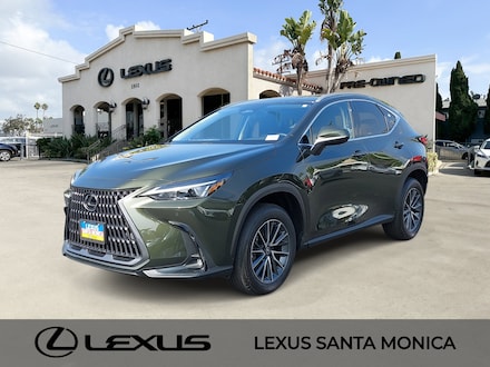 2026 LEXUS NX 350 Base 4D Sport Utility