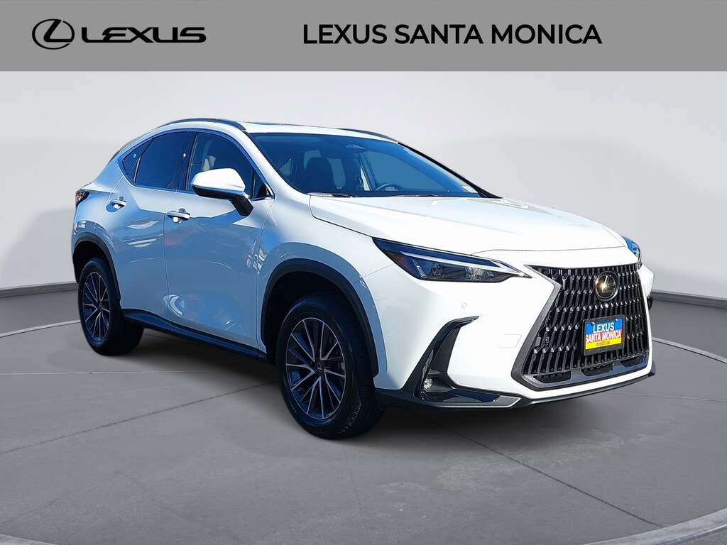 Used 2026 Lexus NX 350h Base 4D Sport Utility