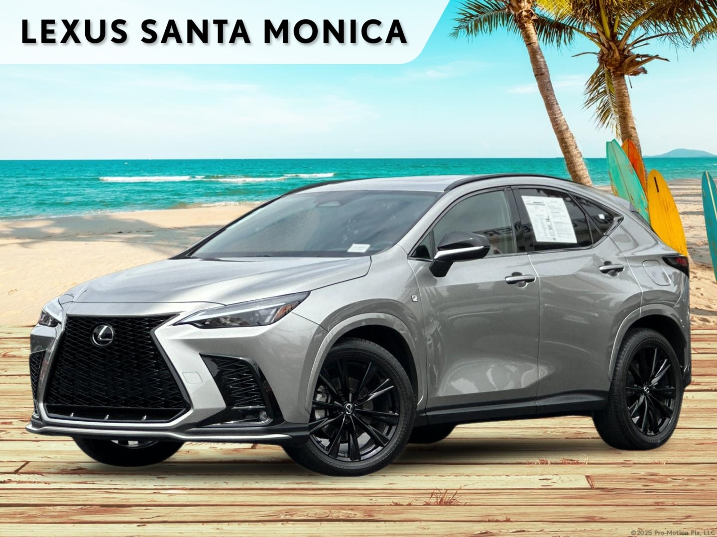 2024 Lexus NX 350 350 F-Sport AWD's photo