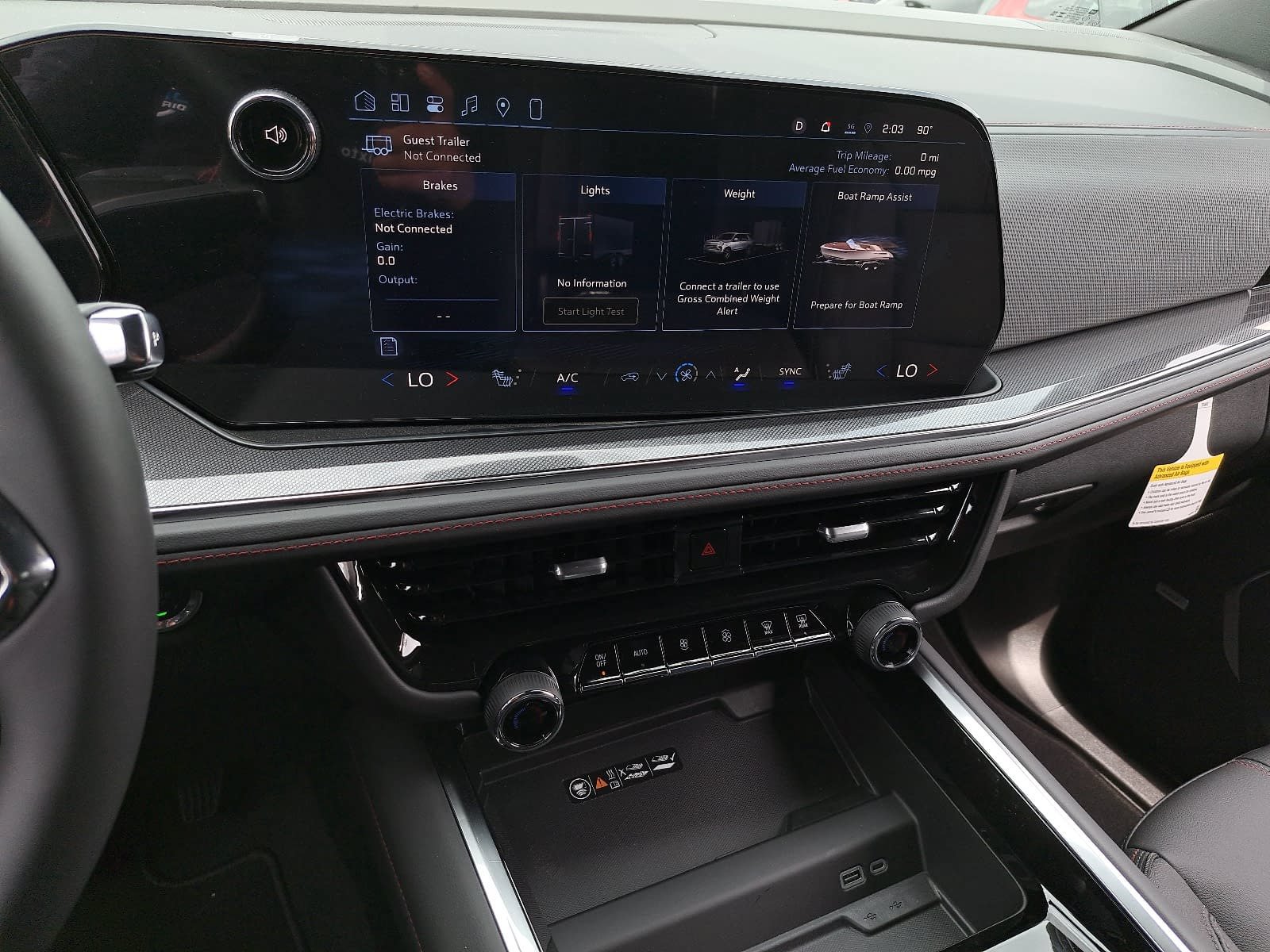 2026 Chevrolet Suburban RST - Photo 22