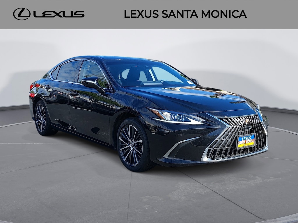 2023 Lexus ES 350 photo 2