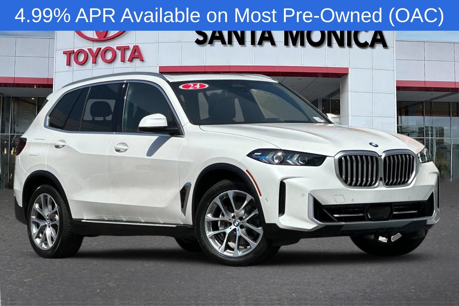 2024 BMW X5