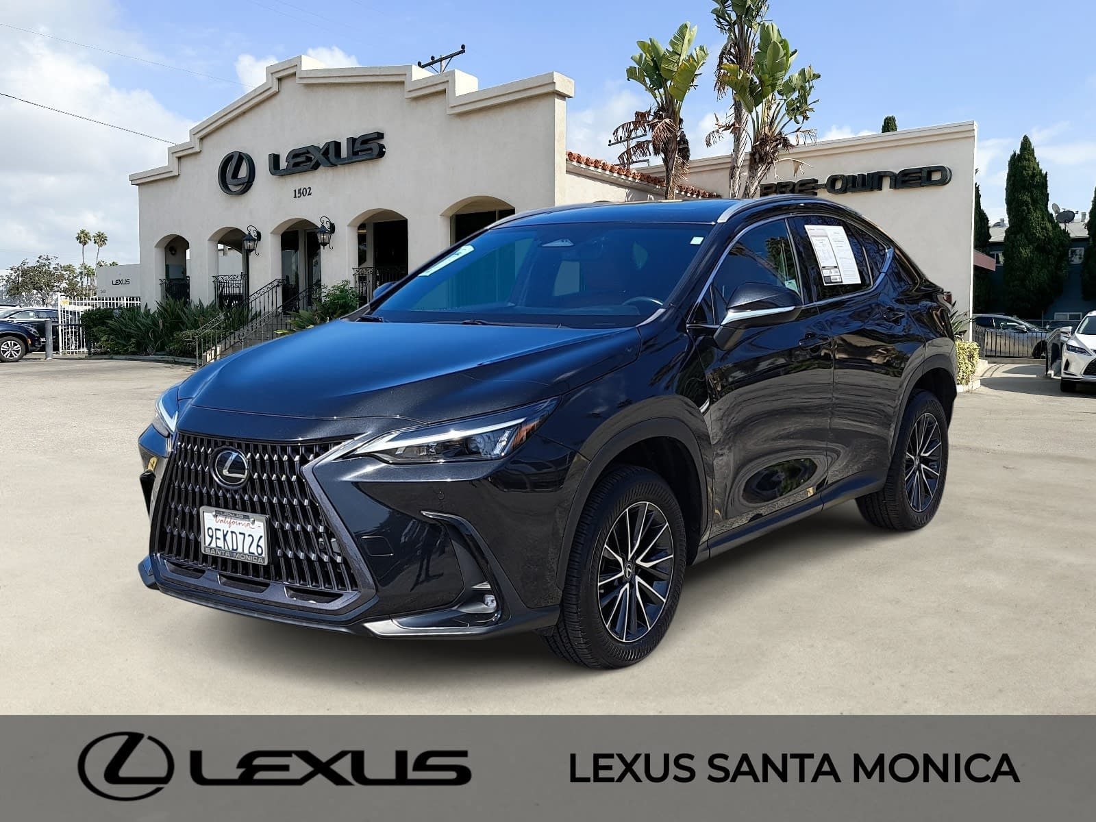2023 Lexus NX