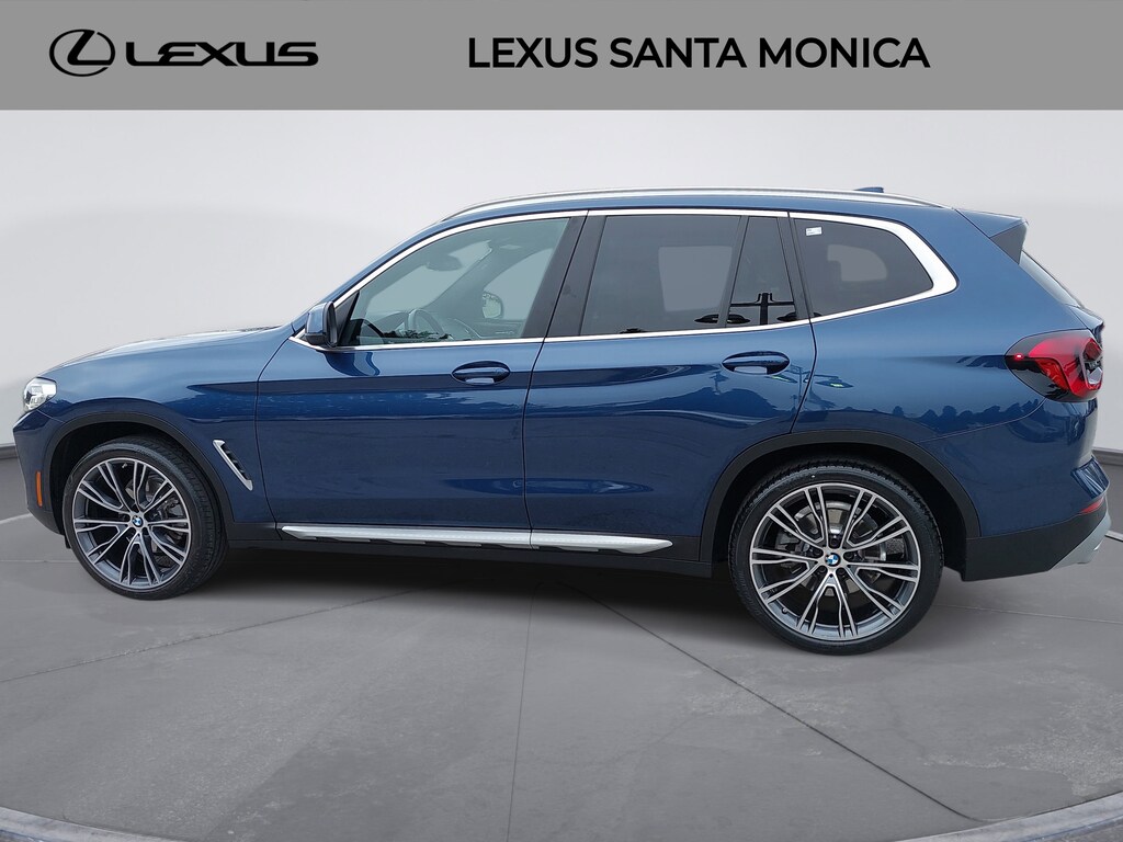 2023 Bmw X3 xDrive30i photo 7