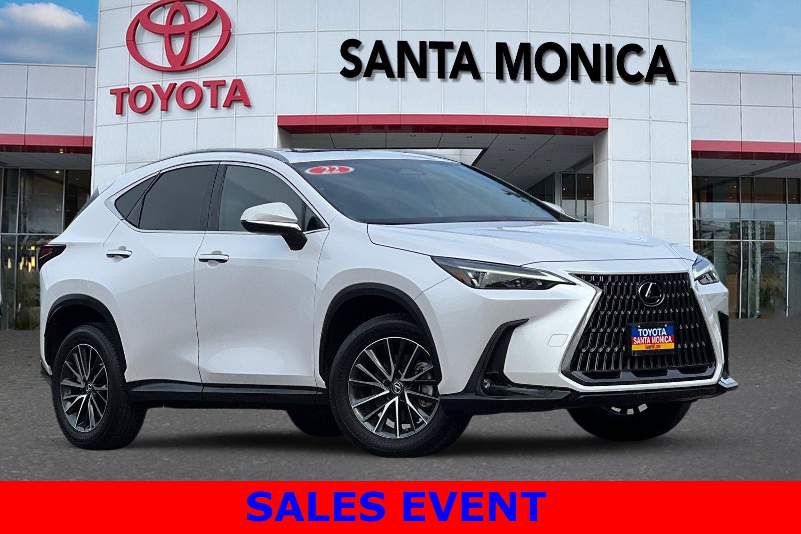 2022 Lexus NX 350's photo