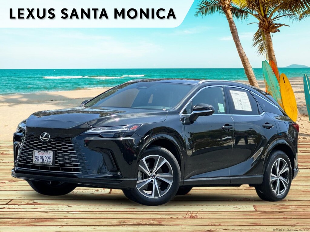 Used 2024 Lexus RX 350 Premium 4D Sport Utility