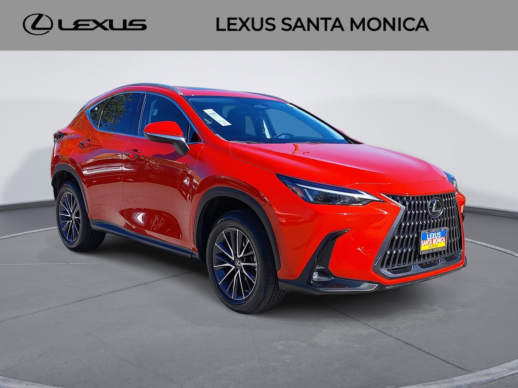 2023 Lexus NX 350 photo 3