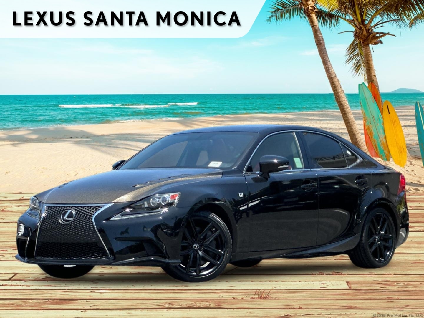 2016 LEXUS IS 200t