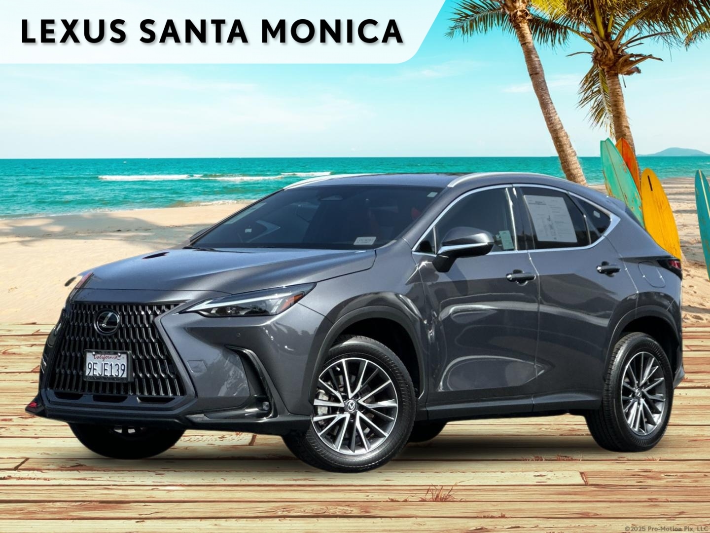 2023 Lexus NX 350