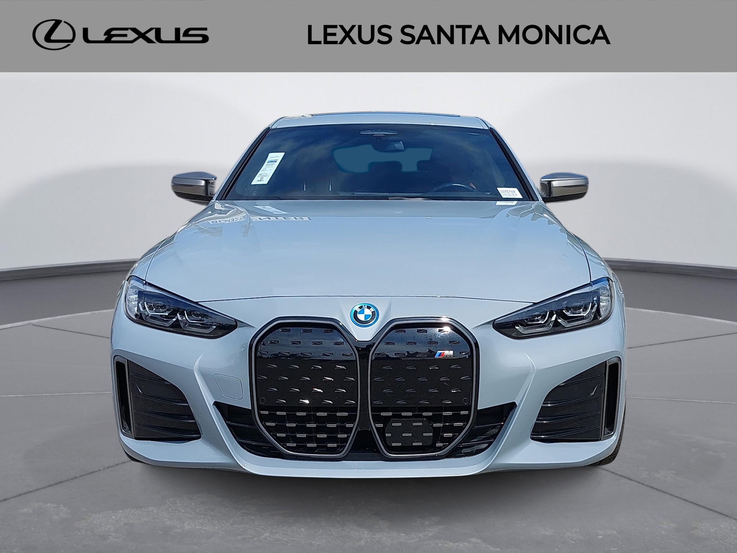 Used 2022 BMW i4 Base with VIN WBY33AW08NFN16465 for sale in Santa Monica, CA