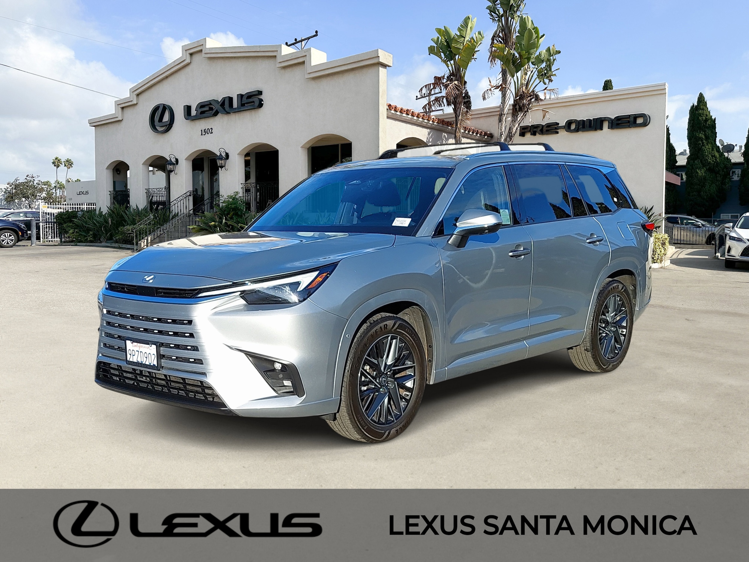 2024 Lexus TX 350's photo