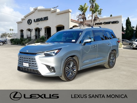 2024 LEXUS TX 350 Premium 4D Sport Utility