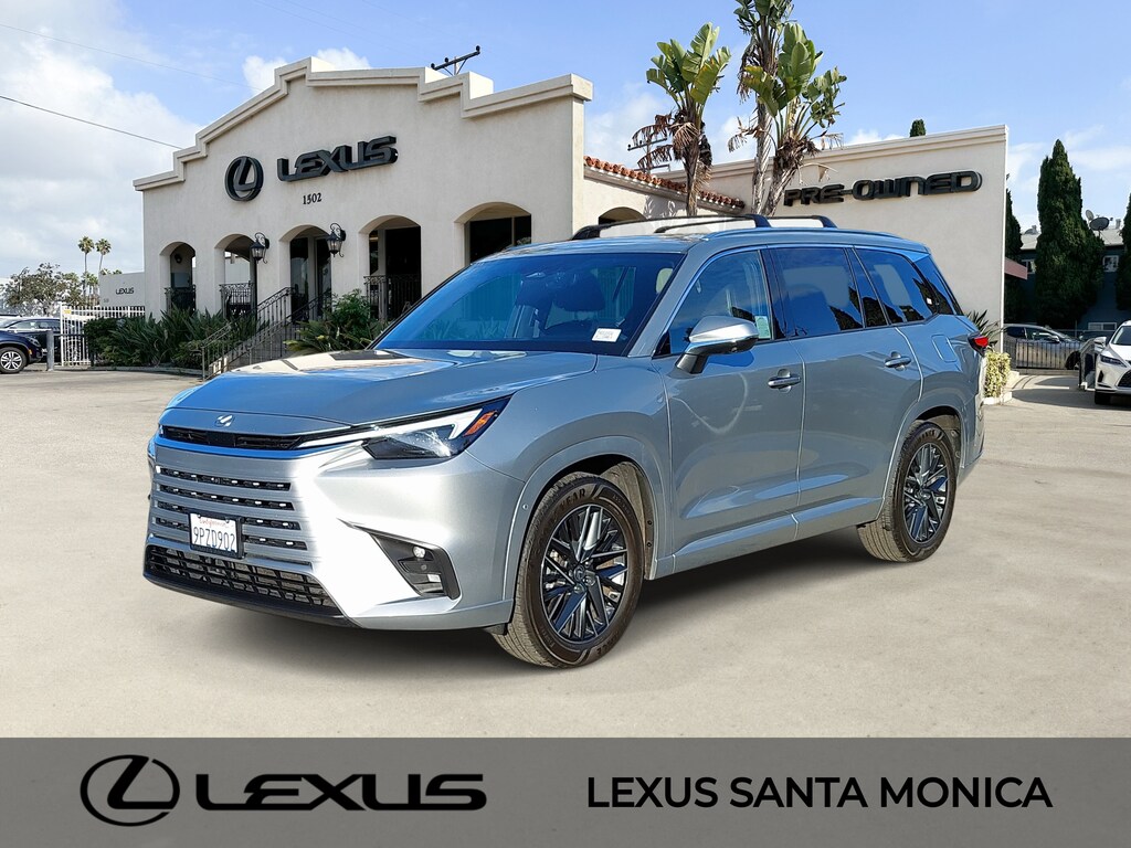 Used 2024 Lexus TX 350 Premium 4D Sport Utility