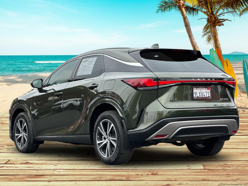 Used 2024 Lexus RX 350 Premium 4D Sport Utility