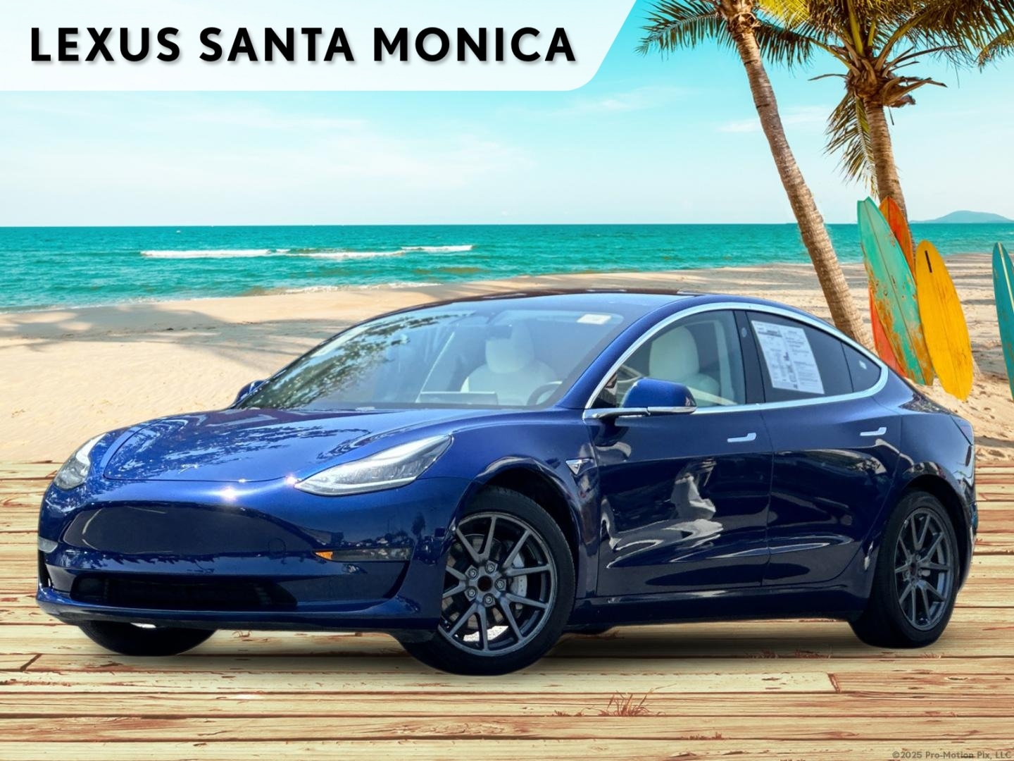 2020 Tesla Model 3 Base