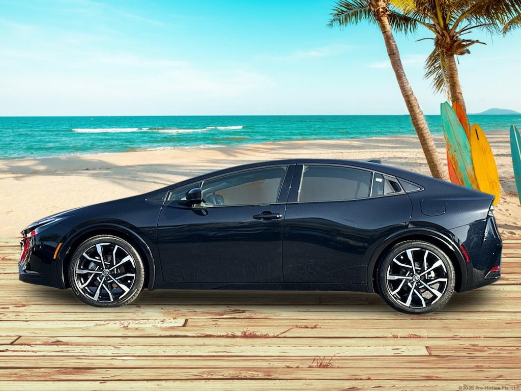 Used 2026 Toyota Prius Plug-In Hybrid XSE 5D Hatchback