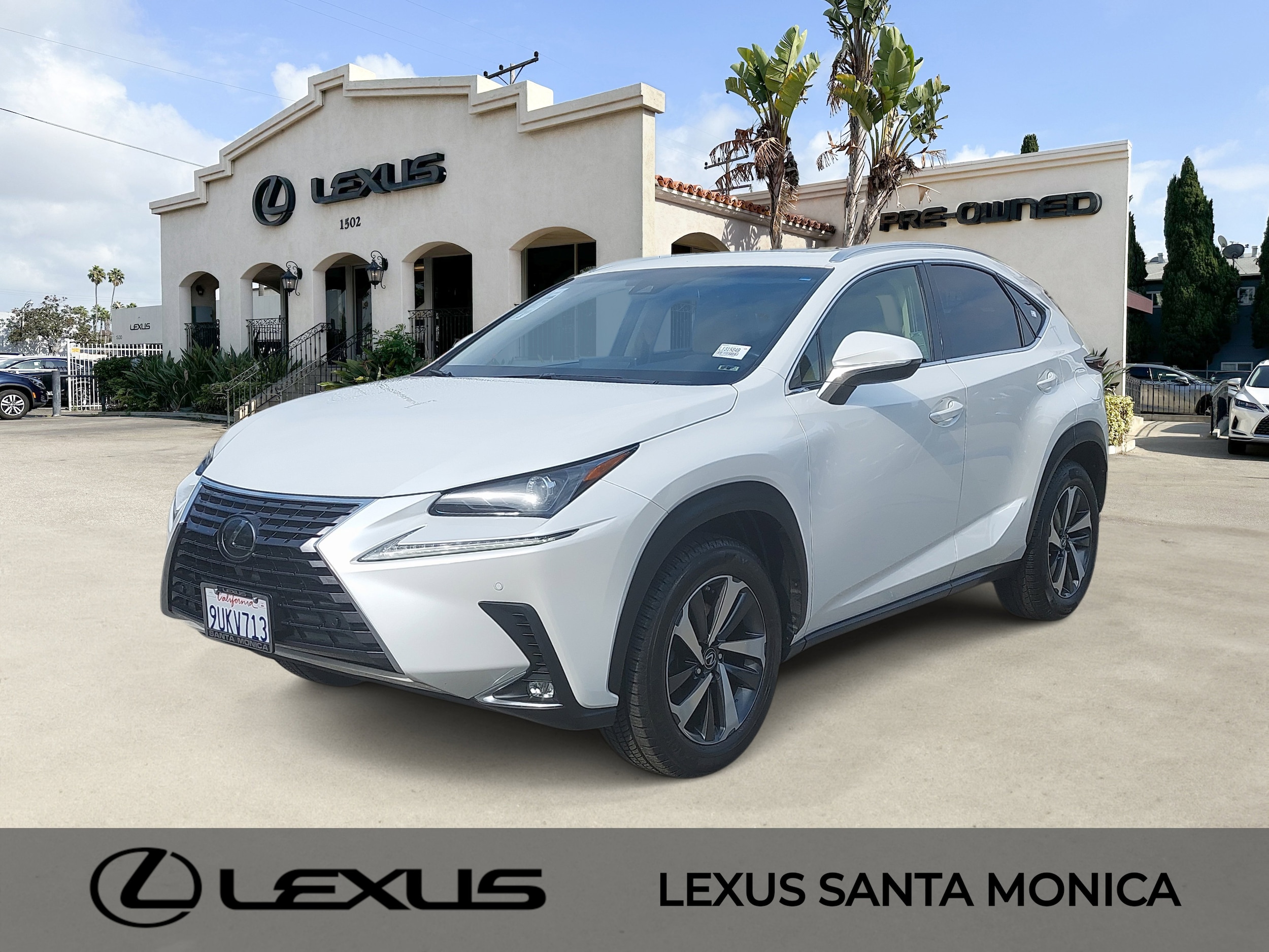 2019 Lexus NX 300