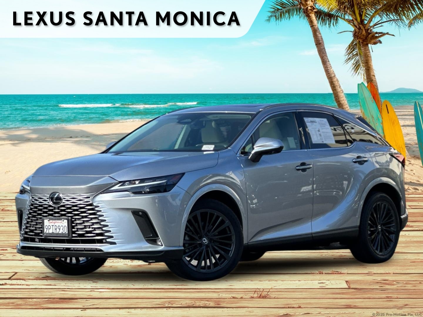 2024 LEXUS RX
