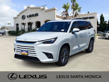 2025 LEXUS TX 350 4D Sport Utility