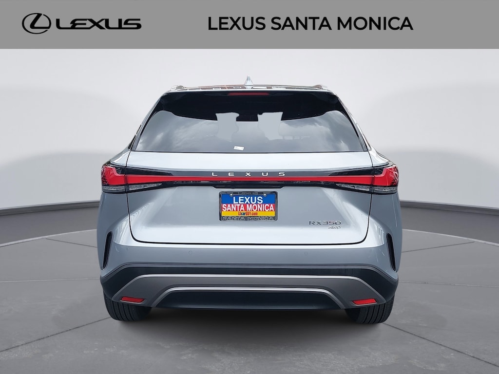 2023 Lexus RX 350 Luxury photo 4