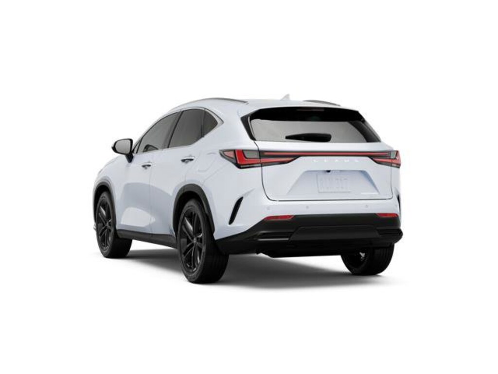 New 2026 Lexus NX PLUG-IN HYBRID ELECTRIC VEHICLE 450h+ LUXURY AWD 5-DOOR SUV 4X4