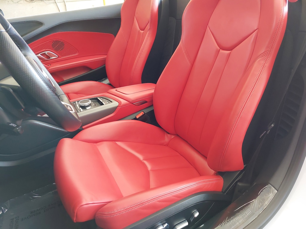 2021 Audi R8 Spyder 5.2 photo 11