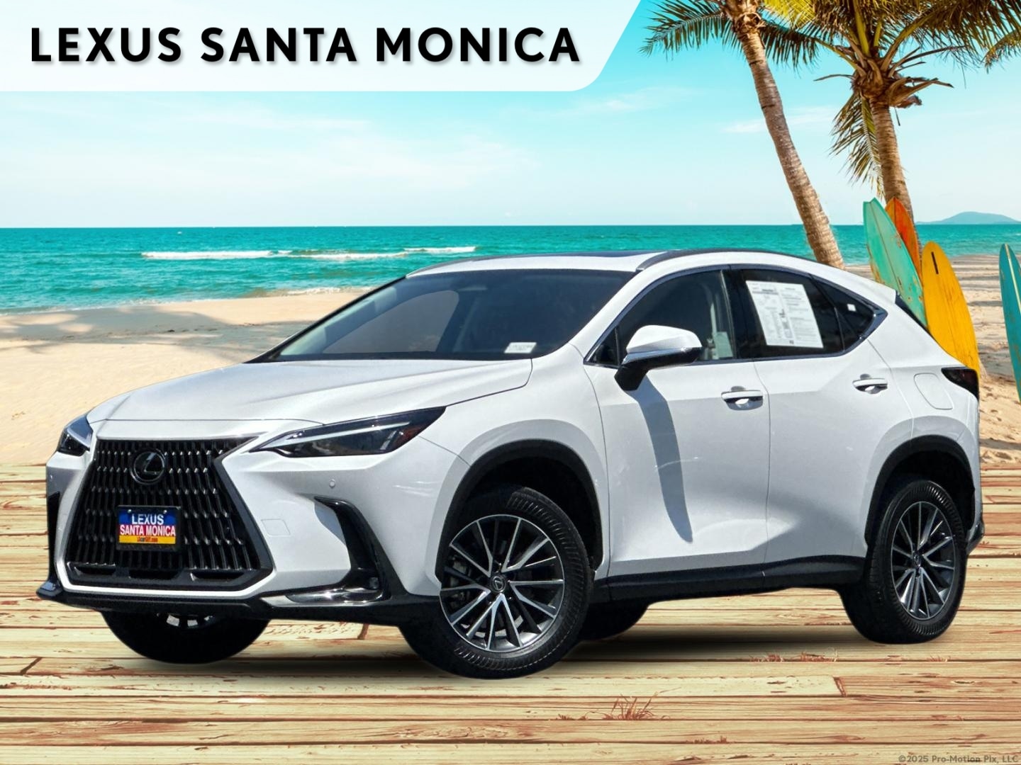 2022 LEXUS NX