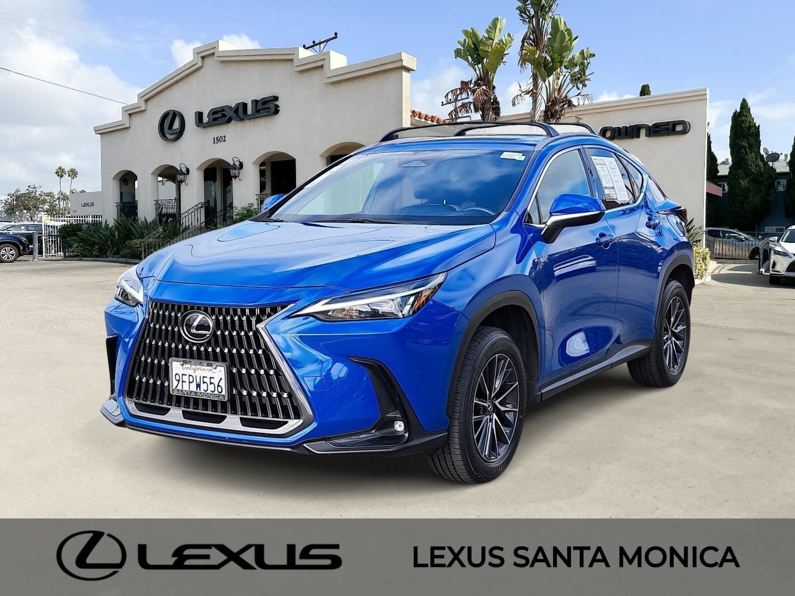 2023 LEXUS NX 350 Base 4D Sport Utility
