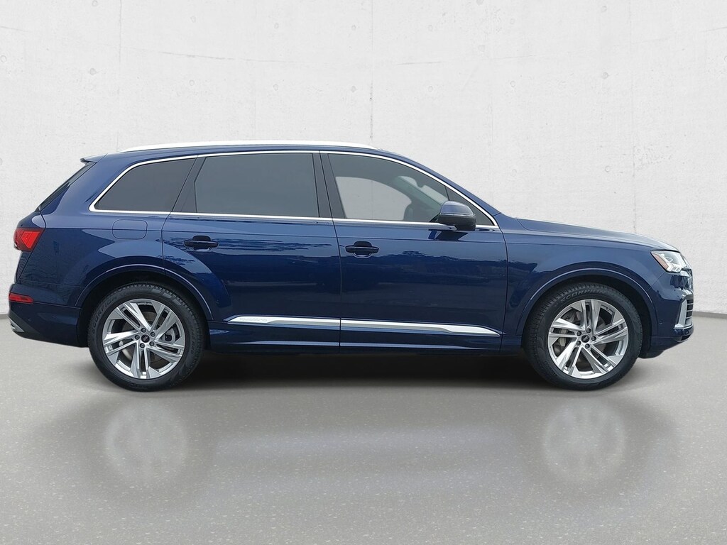 Used 2024 Audi Q7 55 Prestige 4D Sport Utility