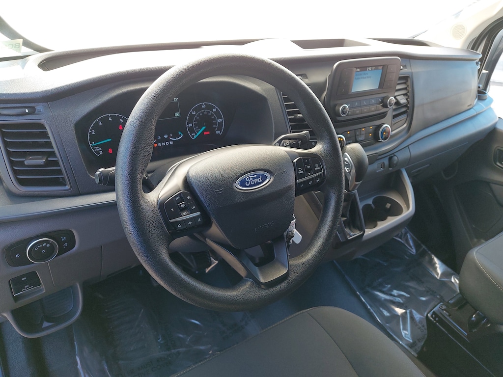 2023 Ford Transit Cargo Van photo 5
