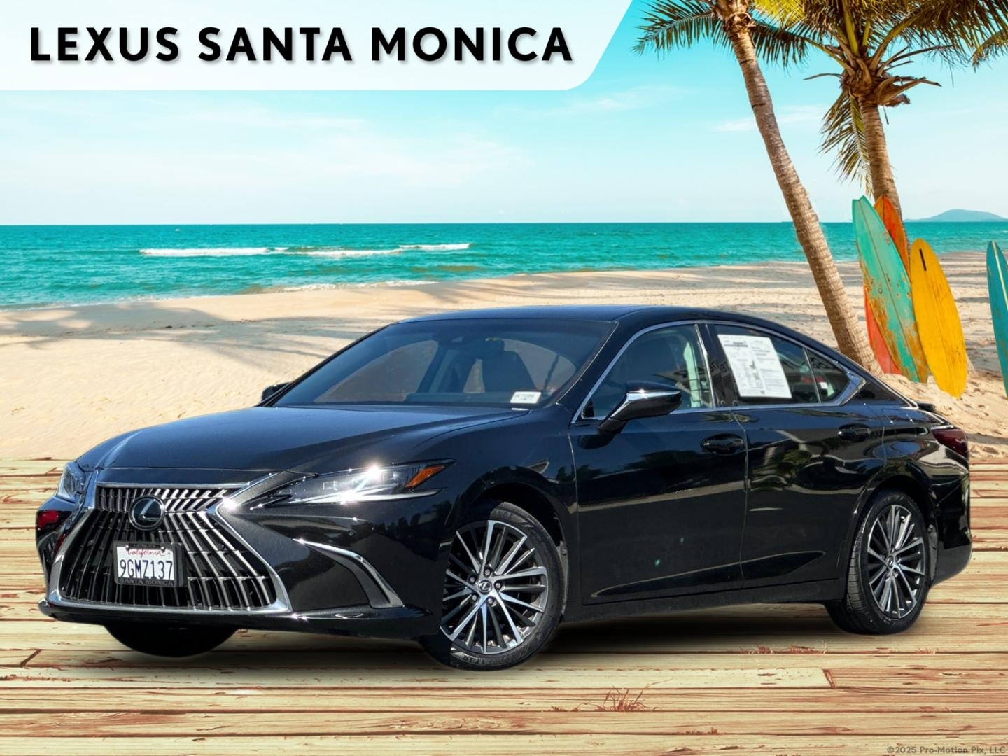 2024 Lexus ES Hybrid