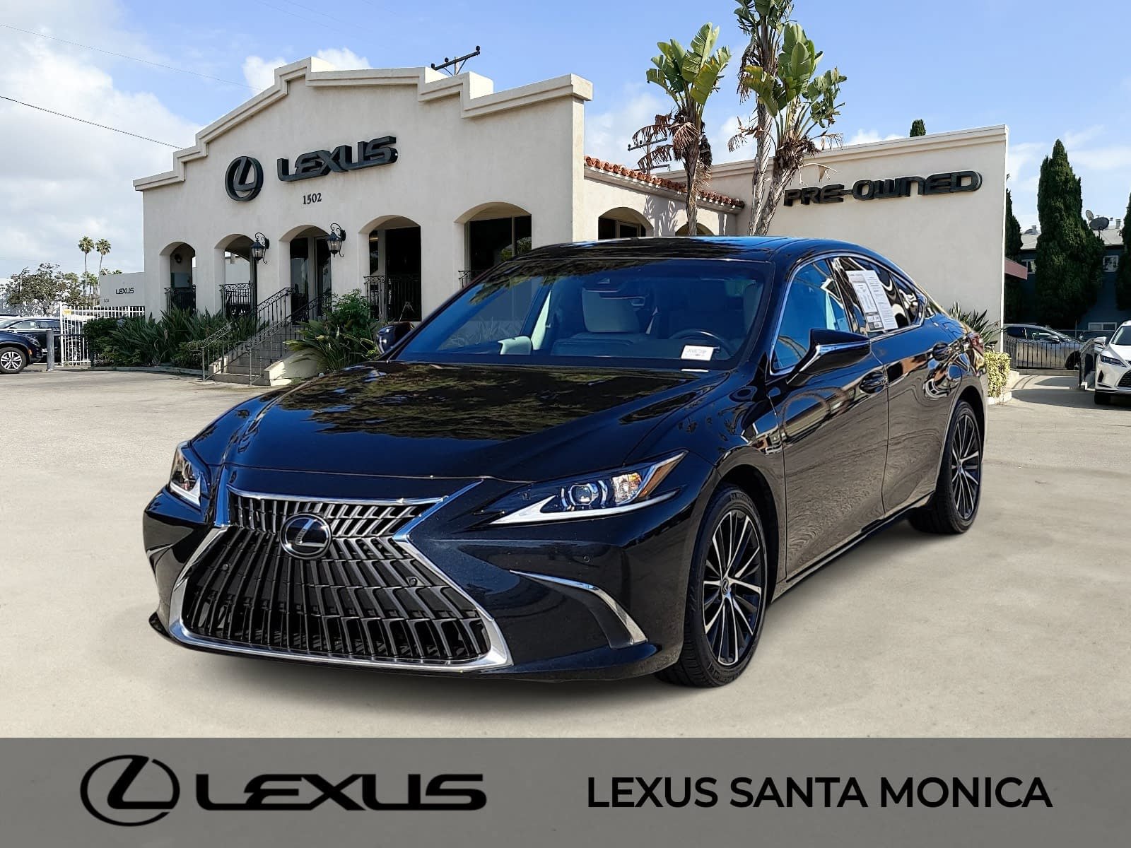 2024 Lexus ES