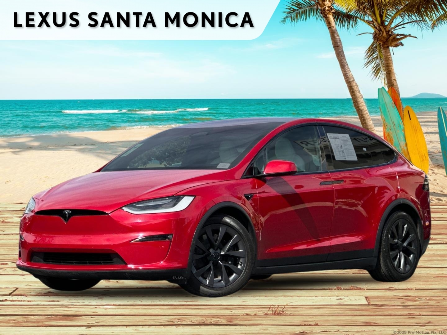 2023 Tesla Model X Long Range