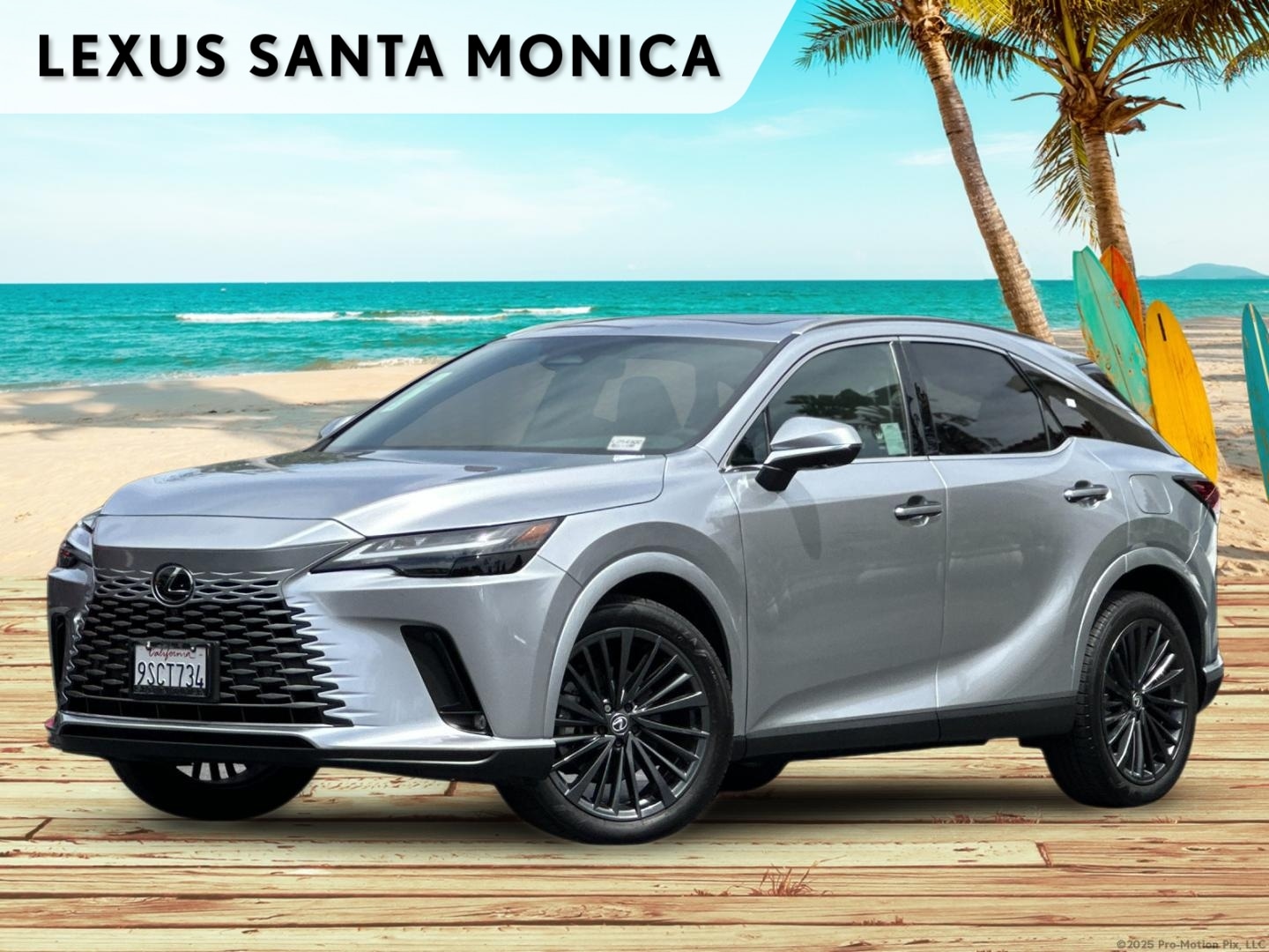 2025 Lexus RX 350 350 Premium FWD's photo