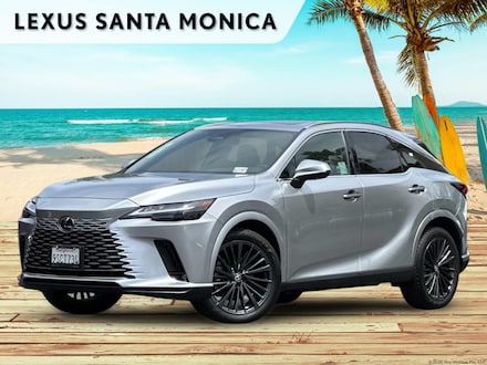 2025 LEXUS RX 350 Premium 4D Sport Utility