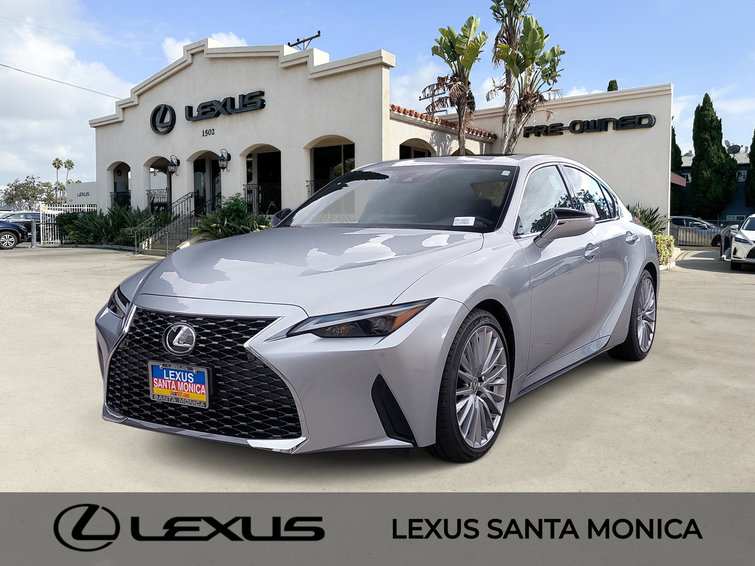 Used 2024 LEXUS IS For Sale at LAcarGUY Family of Dealerships 
