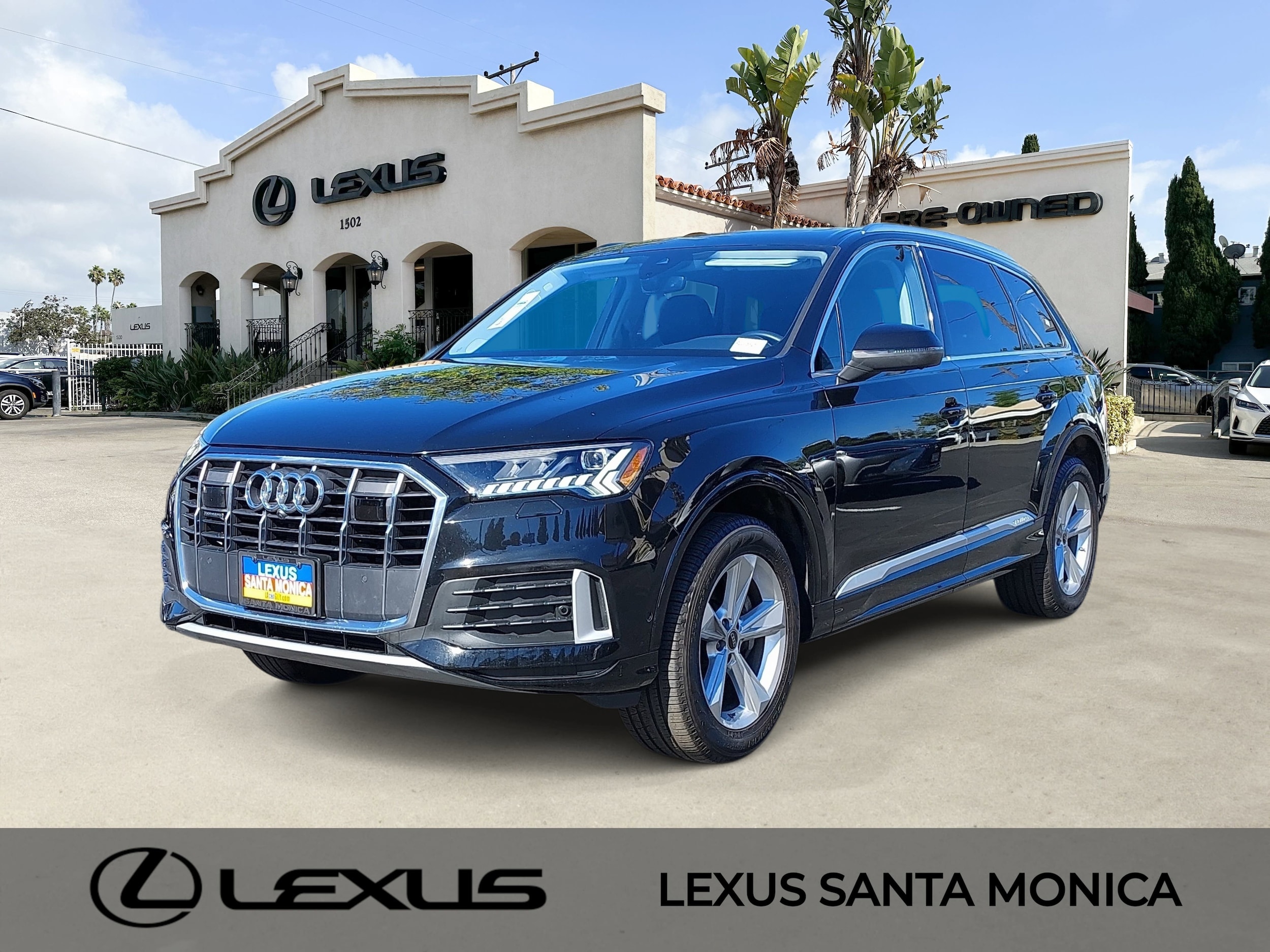 2024 Audi Q7 Premium Plus's photo